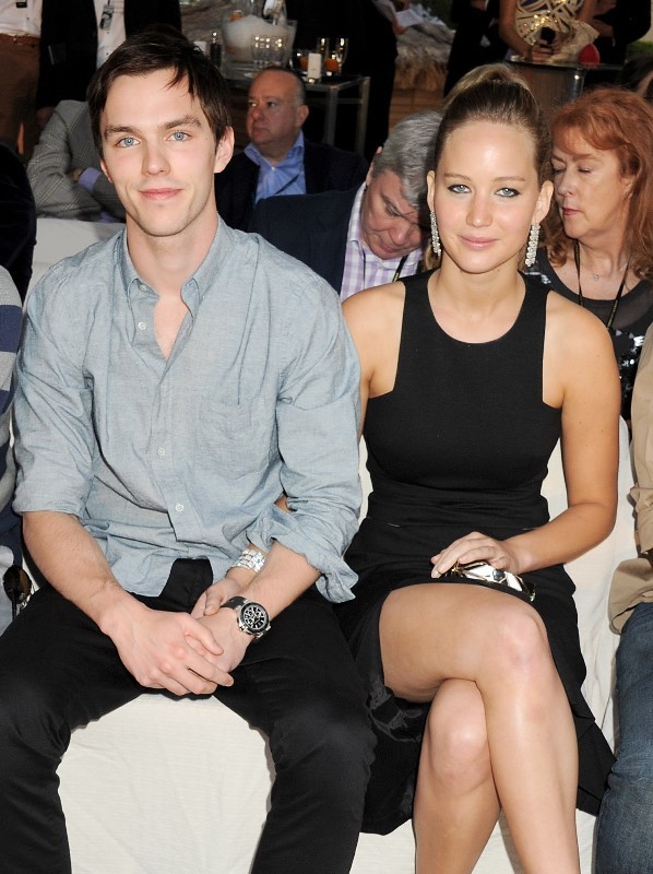 Jennifer Lawrence a Nicholas Hoult